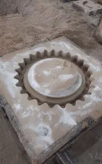 استخدام نیروی ساده در شرکت ریخته گری