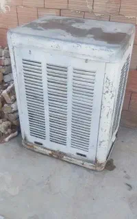 کولر آبی