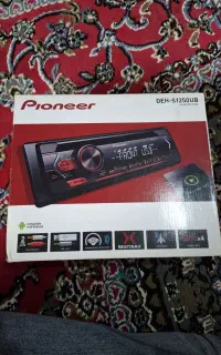 پخش کننده موزیک مدل pioneer