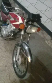 موتور ۸۳ تمیز زیر فی