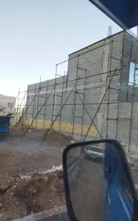 نصب داربست قیدار وحومه
