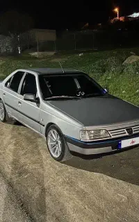 پژو 405 جوان پسند