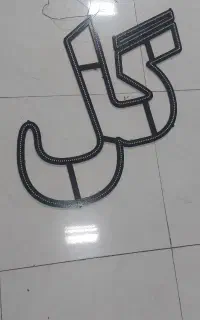 تابلو ال ای دی