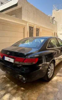 هیوندای ازرا ۲۰۰۷ مشکی