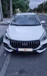 آریزو ۵ اسپرت درحد صفر فوری فوری
