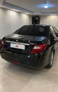 دنا پلاس توربو ۱۴۰۱ مشکی