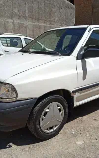پراید 83 انژکتور