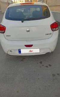 تیبا 2مدل96
