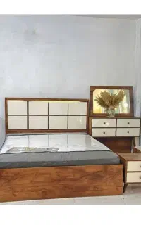 تخت خواب   مرجانه  /  اختصاصی