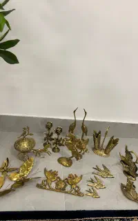 وسایل دکوری برنزی اصلی
