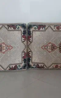 پشتی تمام نخ