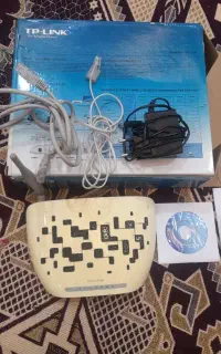 مودم تی پلینک