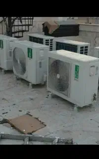 تعمیر و نصب وسرویس انواع کولر گازی