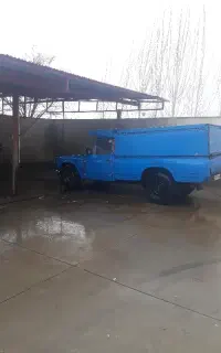 کارگر ماهر کارواش