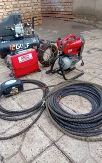 لوله بازکنی وتخلیه چاه آقای*جوهر*ارزان و با ملاحظه