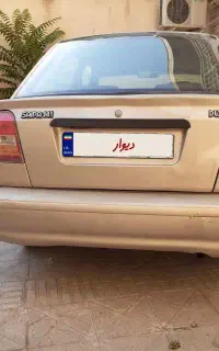 پراید۱۴۱ مدل ۸۶