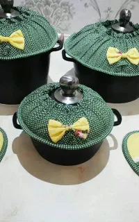 دوخت سرویس آشپزخانه