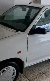 پراید مدل ۹۹ se بی رنگ درحد خشک ۳۰ تا کار