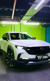 مزدا cx50 2024