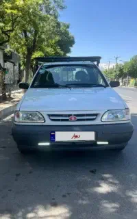 حمل بار با پراید وانت،