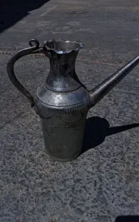 افتابه مسی
