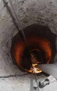 حفرچاه،لایروبی چاه