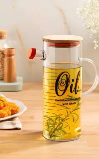 روغن ریز یک لیتری اکرولیک