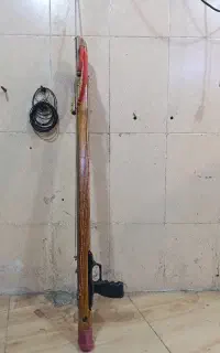 تفنگ سایز۸۵ دوکش