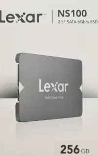 هارد اس اس دی لکسارSSD 256 ns100 Lexmar