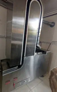 کباب پز تمام اتوماتیک ریلدار