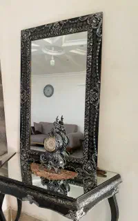 آینه کنسول