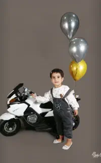 آتلیه وعکاسی کودک وبزرگسال