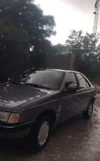 پژو 405 دوگانه کارخانه