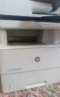 پرینتر بسیار قوی لیزری hp527