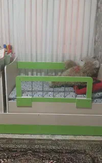تشک تخت کودک