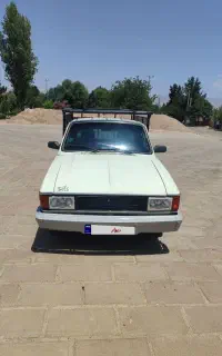 پیکان وانت دوگانه سوز