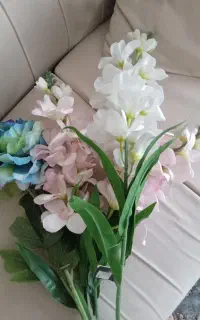 گل مصنوعی