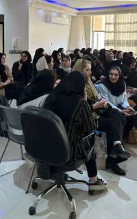 کار برای خانم ها