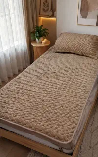 روتختی نیم ست مخمل دورکشدار