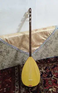 باغلاما ساز قیسا ساپ