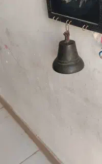 اشیاقدیمی زنگوله شتر