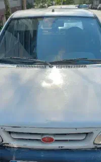 پراید ۹۹ توافقی