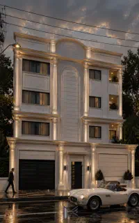 طراحی داخلی و تخصصی نما