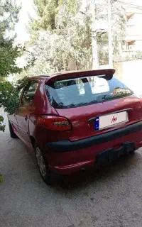 پژو206