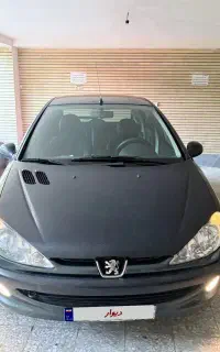 ۲۰۶ تیپ دو فرانسه فابریک