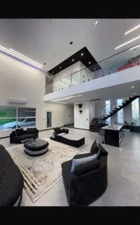 ویلا مدرن استخر سرپوشیده