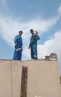 تخریب هرگونه سازه های ریزودرشت با اکیپ مجرب