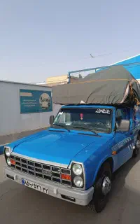 نیسان بار. حمل بار درون شهری بیرون شهری