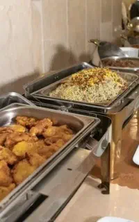 مشهد با هتل و غذا قطار ( مرداد و شهریور)