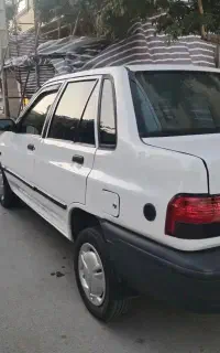 پراید مدل 81 سرحال